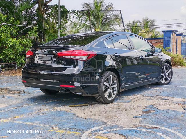 2018 Kia CERATO 1.6 (A) - 2
