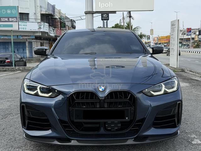 2021 Bmw M440i 3.0 X DRIVE COUPE (A) - 1