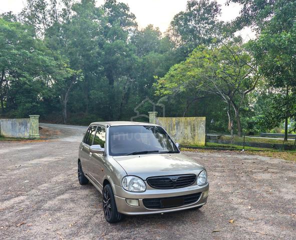 -2003- Perodua Kelisa 1.0 EZ (A) New Paint CASH - 2