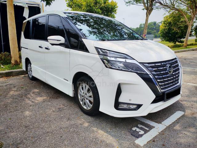 2022/23 Nissan SERENA 2.0 PREMIUM HIGHWAY STAR (A) - 2