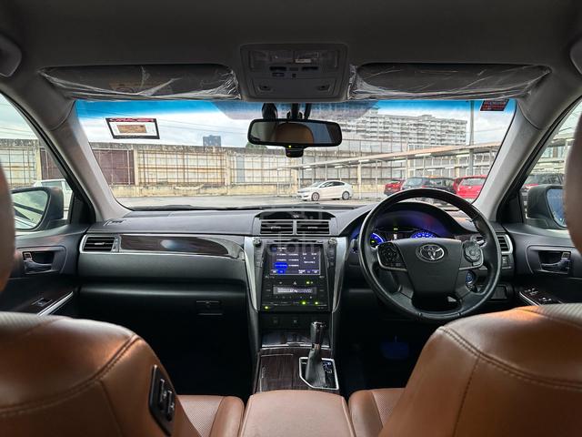 2018 Toyota CAMRY 2.5 HYBRID LUXURY (A) -NEWBATT26 - 3