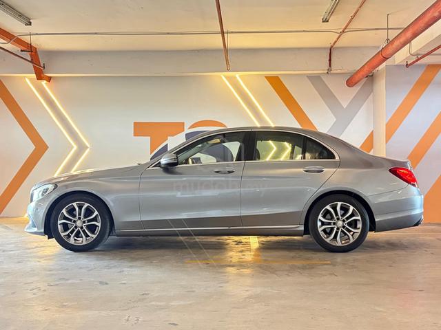 2015 Mercedes Benz C-CLASS 2.0 200 AVANTGARDE - 5