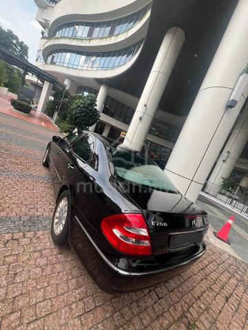 2006 Mercedes-Benz E200 Kompressor W211 - 4