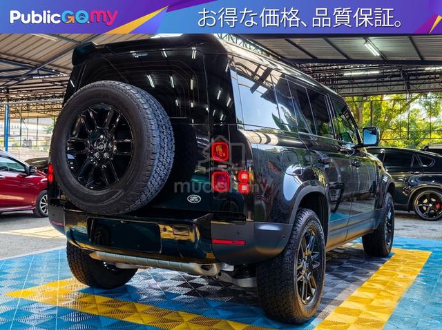 Land Rover DEFENDER 2.0 110 P300 BLACK EDIT 9367AC - 2