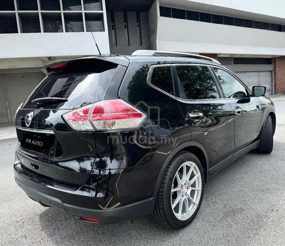 2016 Nissan X-TRAIL 2.0 (A) Good Condition - 5