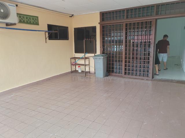 1 sty terrace house Bandar putra,Indahpura,saleng,senai, kulai, johor 3
