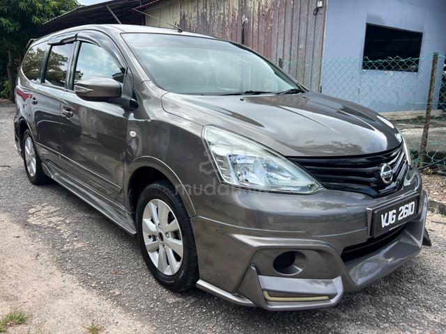 2018 Nissan GRAND LIVINA 1.6 FACELIFT (A) TIPTOP👍 - 1