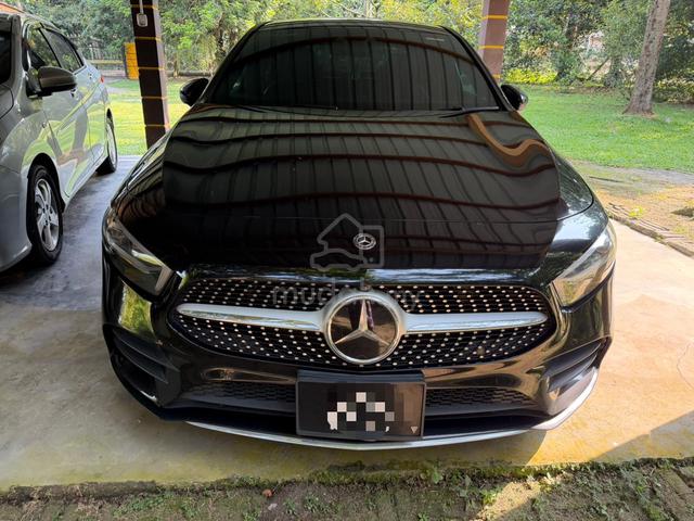 2020 Mercedes Benz A-CLASS 2.0 250 AMG LINE MY19 - 2