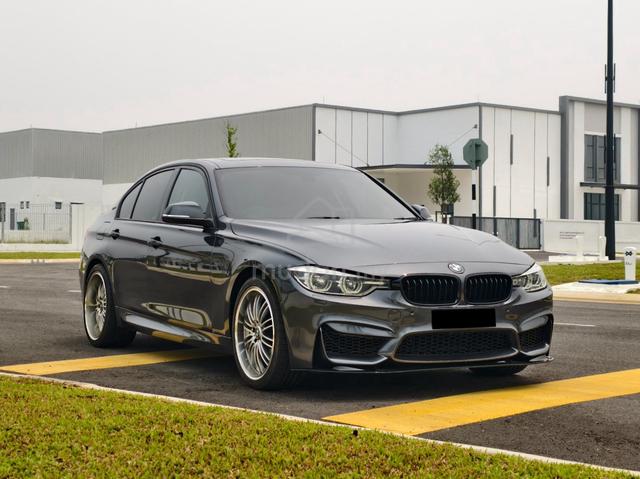 2017 Bmw 330E 2.0 SPORT F30 M3 Look Sunroof F/Loan - 1