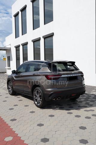 2021 Proton X50 1.5 TGDI FLAGSHIP MY20 (A) - 3