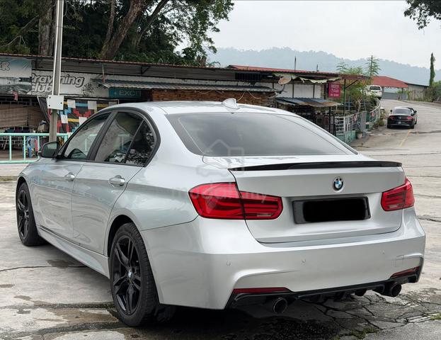2015 Bmw 3 SERIES 316I 1.6 F30 (A) - 5