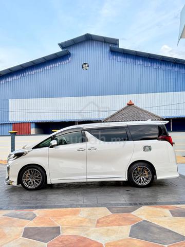 2019 Toyota ALPHARD 2.5 G (A) LIMITED EDITION RARE - 5