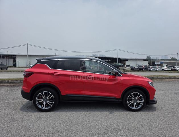 2021 Proton X50 1.5 PREMIUM (A) 52K KM UNDER WARRA - 3