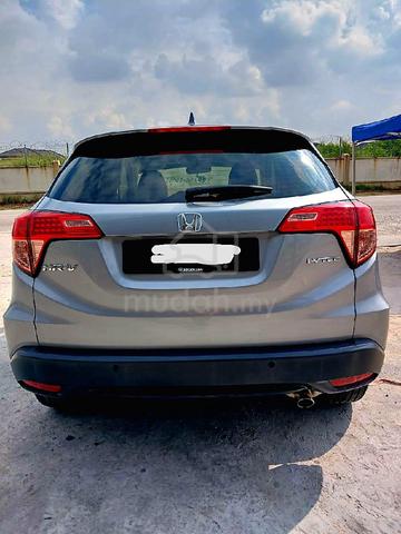 2016 Honda HR-V 1.8 S ENHANCED (A) - 2