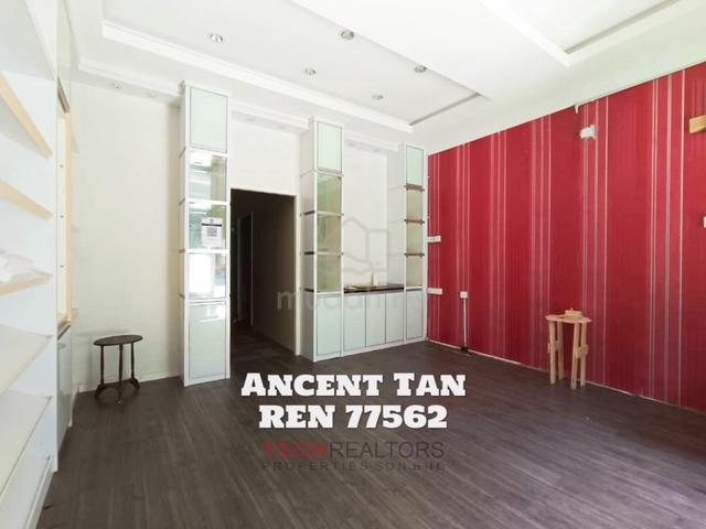 FOR RENT|Ground Floor Shop Lot Taman Bandar Baru 1