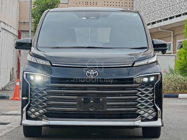 2023 Toyota VOXY 2.0 S-Z (A) - 2