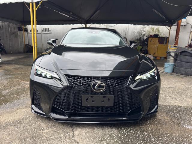 2021 Lexus IS300 2.0 F-SPORT (A) - 3