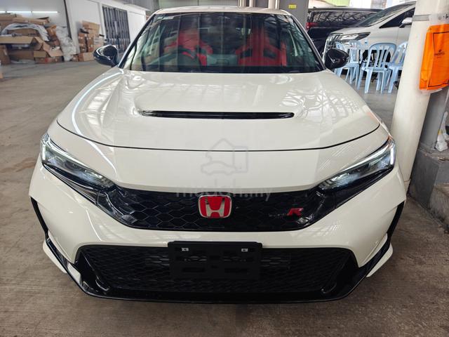 2025 Honda CIVIC 2.0 (M) TYPE R FL5 Grd 5A Unreg - 3