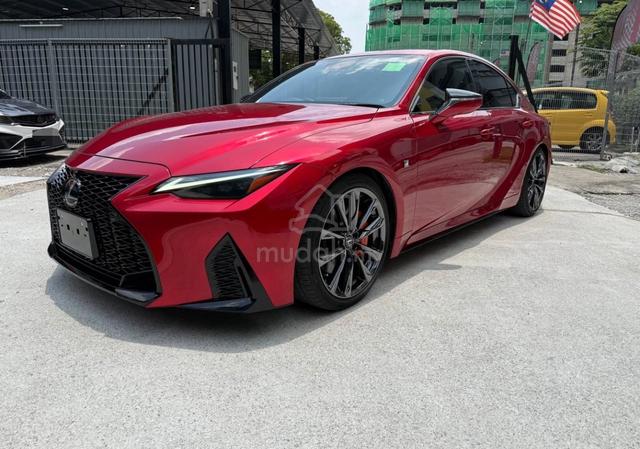 2022 Lexus Is300 F Sport - 1