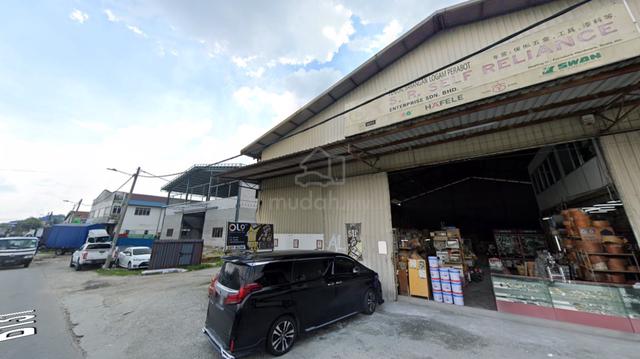 .🟥Warehouse 60x150, Kampung Baru Sungai Buloh🟥9000 sqft, Limited 1