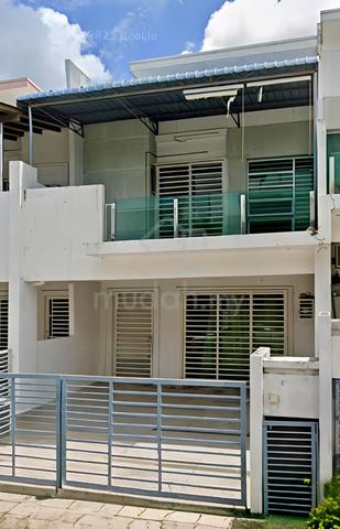 Double Storey at Hijayu 3D, Bandar Sri Sendayan, Seremban 1