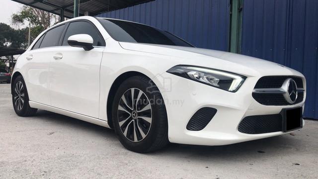 2021 Mercedes Benz A180 1.3 (loan kedai) - 1