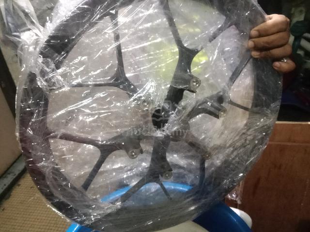 Carousel Image Selected