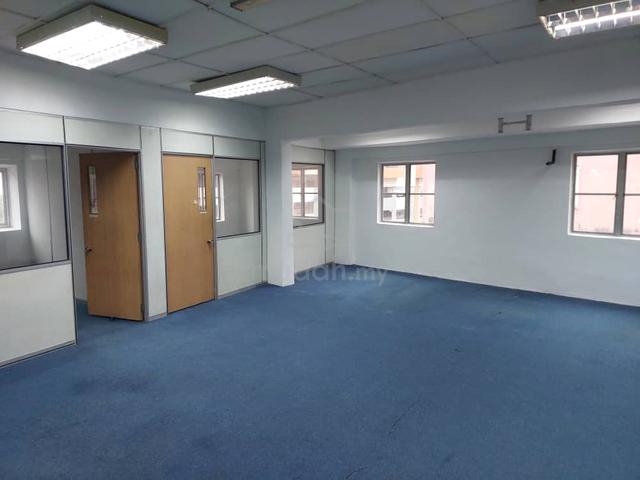 Freehold Office For Sale at Diamond Square Jalan Gombak main road 1