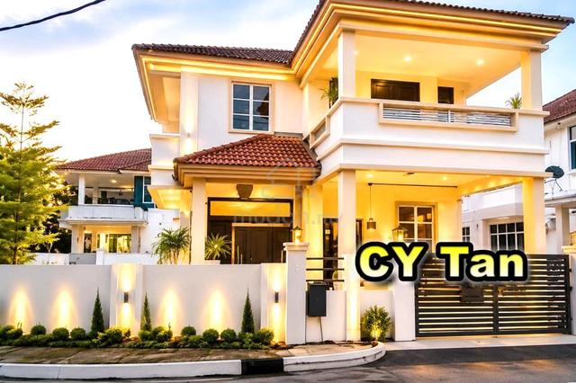 Rare Deal! Luxury Bungalow, Taman Jawi Permai, Jawi, Full Furnish 1