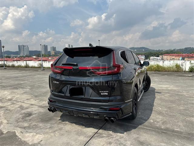 2023 Honda CR-V 1.5 BLACK EDITION RW FULL SERIVCE - 4