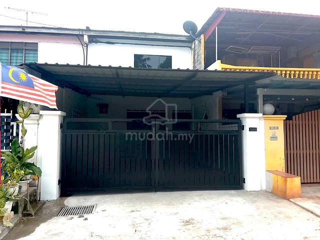 Taman Gembira Fully Reno  Zero Deposit Unblock view 1