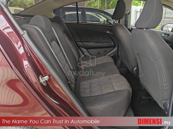 Proton PERSONA 1.6 STANDARD (A) TAHUN DIBUAT 2021 - 5