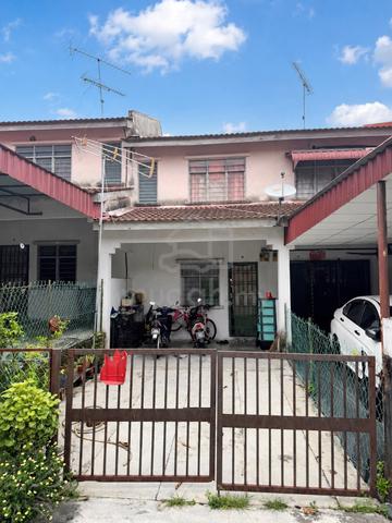 Full Loan Taman Bukit Flora Dekat Kedai Makanan Sekolah 99 Speed Mart 1