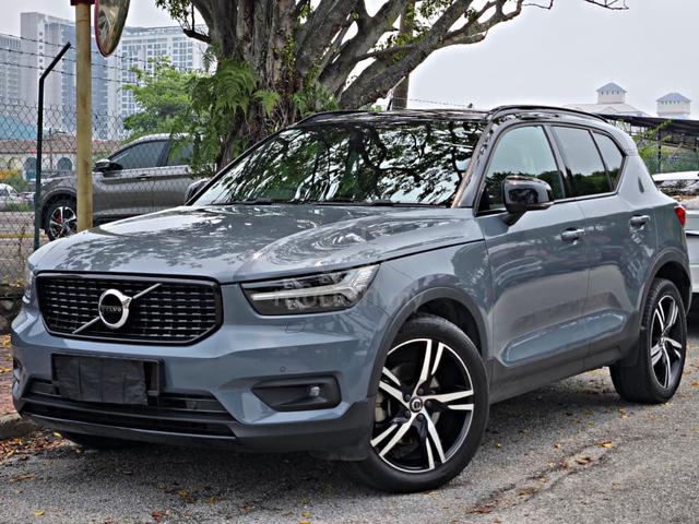 2020 Volvo XC40 2.0 T5 AWD R-DESIGN PETROL SUV FSR - 1
