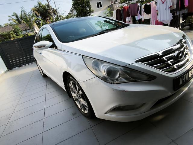 2012 Hyundai SONATA 2.0 EXECUTIVE (A) - 1