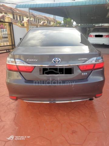 2015 Toyota CAMRY 2.5 HYBRID π₯π₯π₯ - 5