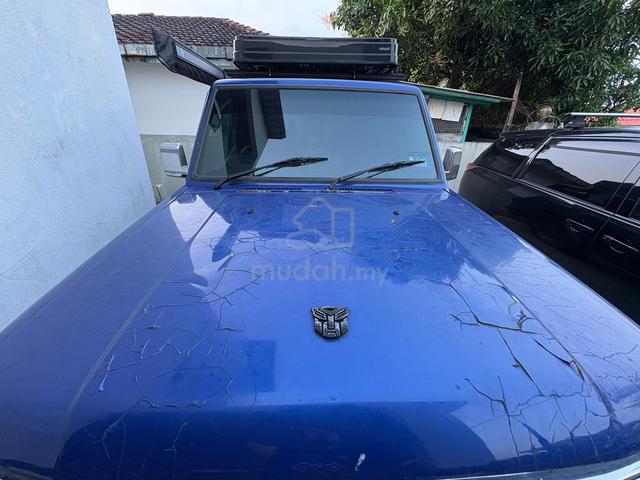 1991 Toyota LANDCRUISER 2.4 LC2 RJ77RV (M) - 5