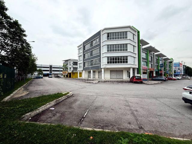 Ground Floor Commercial Shop For Rent Bandar Puteri Kajang 1