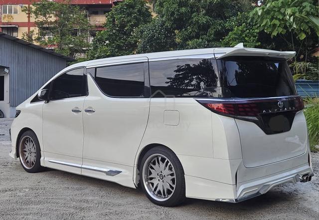 2020 Toyota ALPHARD 2.5 SC (A) 3YRS Warranty - 3