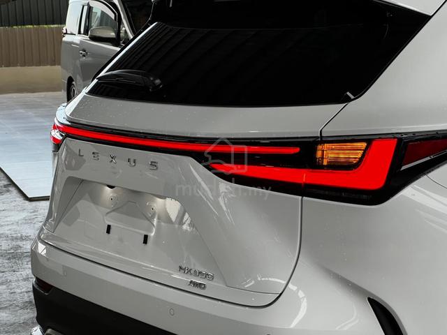 *PANROOF Gred 5A * ✨2022 Lexus NX 350 2.4 F SPORT - 4
