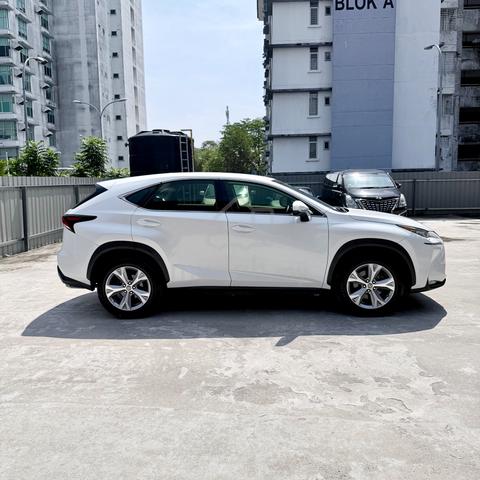 2016 Lexus NX200 2.0 T PREMIUM (A) - 5