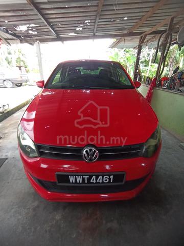 2012 Volkswagen POLO 1.2 TSI (CBU) (A) - 1