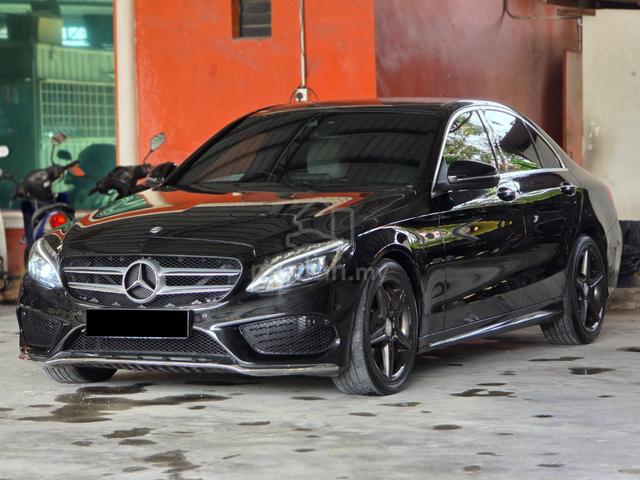 (LoanKedai) 2016 MercedesBenz C250 2.0(A) AMG LINE - 3