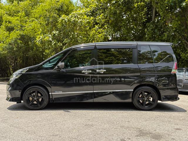 2020 Nissan SERENA HYBRID PREMIUM HIGHWAY STAR - 3