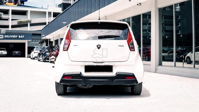 Proton IRIZ 1.3 EXECUTIVE K.ENTRY R.CAM S.RIM 2016 - 4