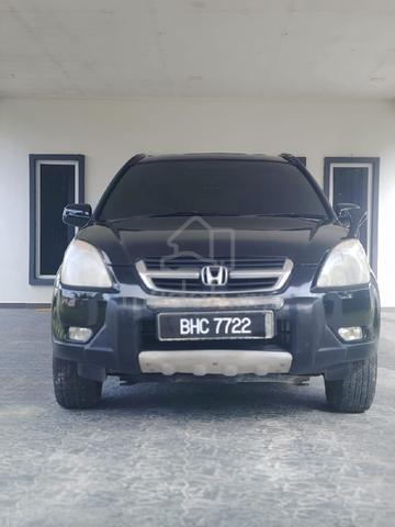 2003 Honda CR-V 2.0 i-VTEC (A) - 3