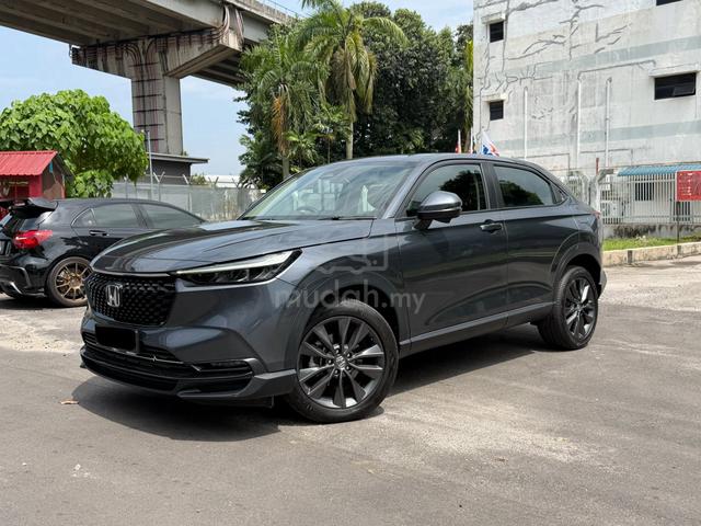 2024 Honda HR-V 1.5 TURBO V(A) 26K ML FULSRV HONDA - 1