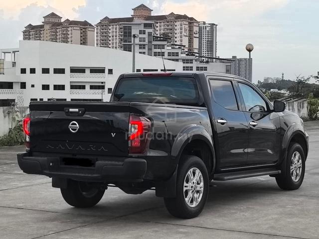 2023 Nissan NAVARA 2.5 V BLACK EDITION FACELIFT - 4