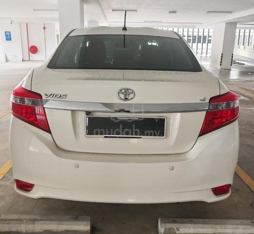 2016 Toyota VIOS 1.5 J NCP150R ENHANCED (A) - 4