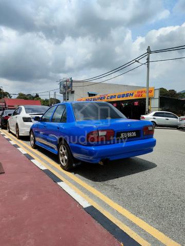 1996 Proton WIRA 1.5 GL (A) - 2